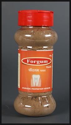 Forgum Powder